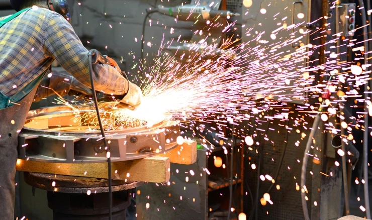 Pad broja zaposlenih u industriji