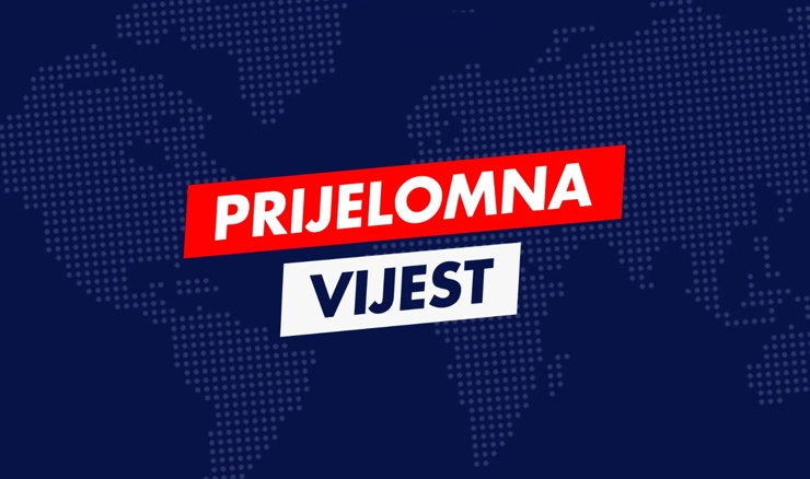 Prijelomna vijest