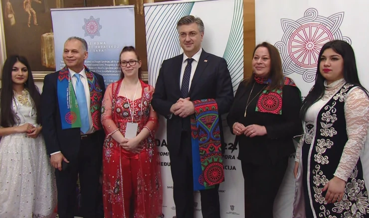 Međunarodnom konferencijom "Romi kao indijska dijaspora - neraskidive veze" obilježava se Svjetski dan Roma