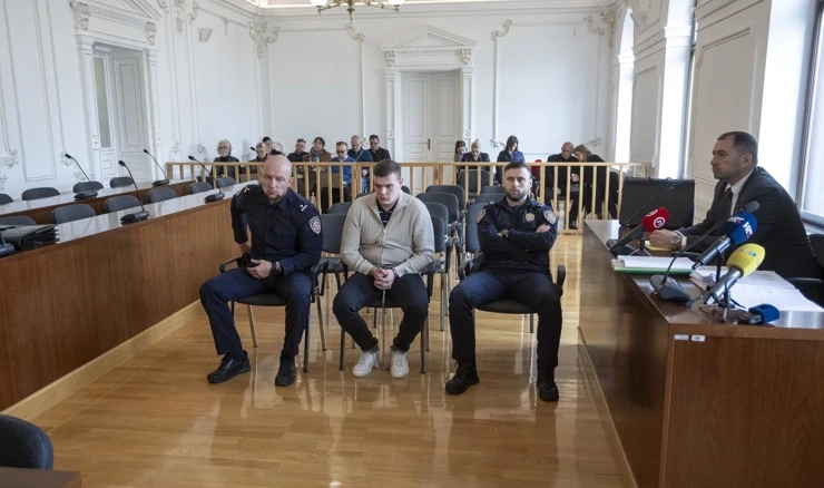 Suđenje bivšem policajcu Marku Smažilu 