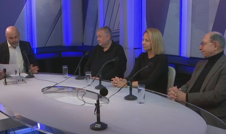 Gostovanje u emisiji "U Mreži Prvog"