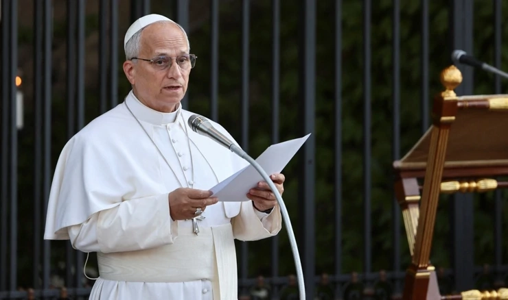 Papa Lav XIV.