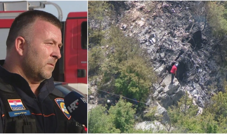 Srđan Kušćević, pročelnik Područnog ureda civilne zaštite Split