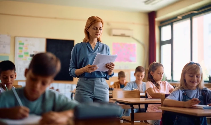 Materijalni status učitelja drastično pao