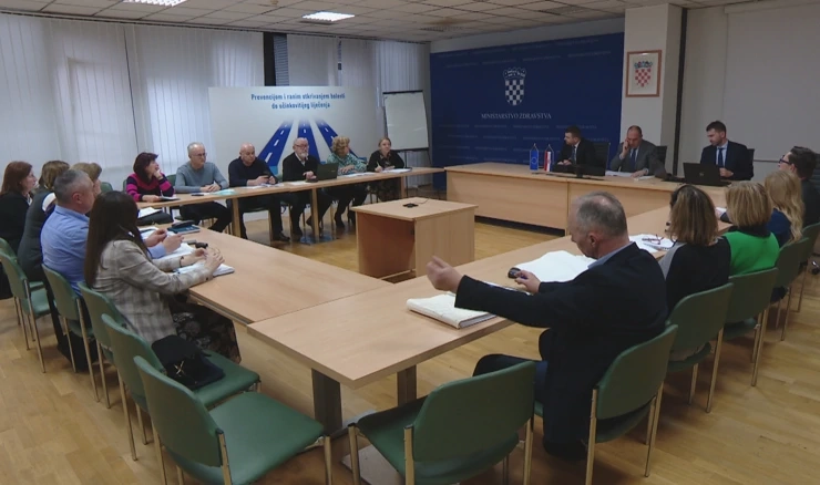Pregovori o koeficijentima u zdravstvu