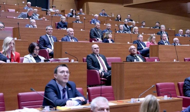 Raspraviti će se i izvješće glavnog ravnatelja o radu i poslovanju HRT-a za 2024.