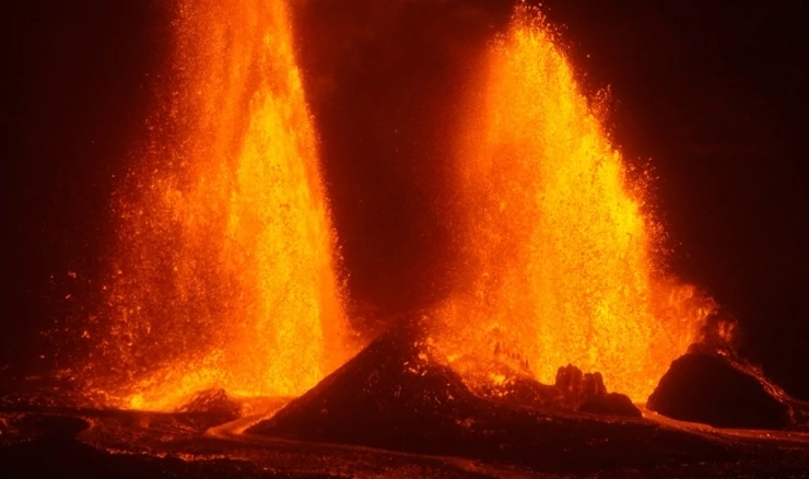 Erupcija vulkana Kilauea
