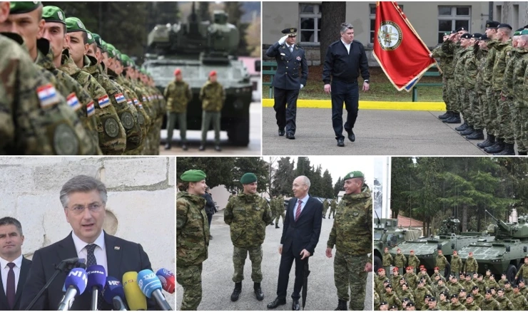 4. gardijska u Splitu