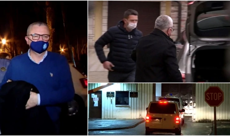 Darko Horvat, jedan od najneuspješnijih ministara Andreja Plenkovića, završio je u Remetincu.
