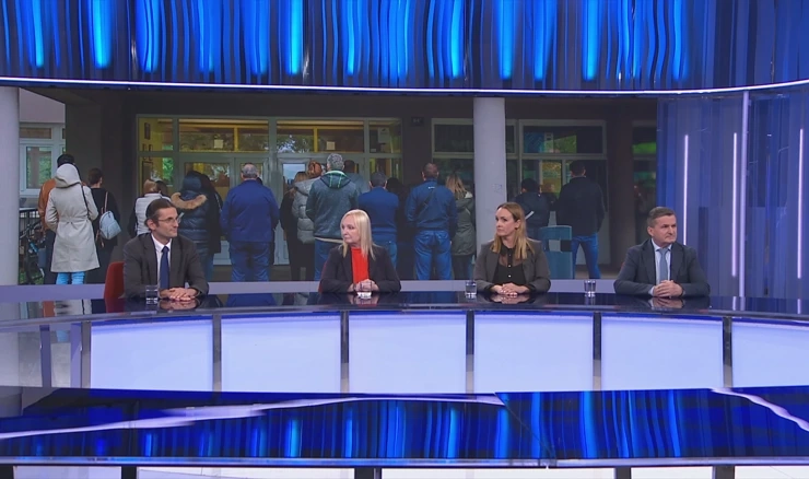 Gostovanje u emisiji 