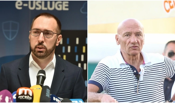 Tomislav Tomašević, Ante Pripuz