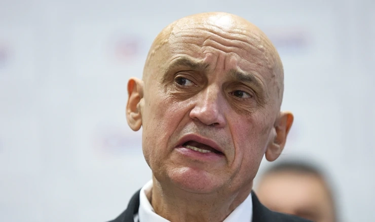 Prometni stručnjak Željko Marušić DP-ov kandidat za zagrebačkog gradonačelnika