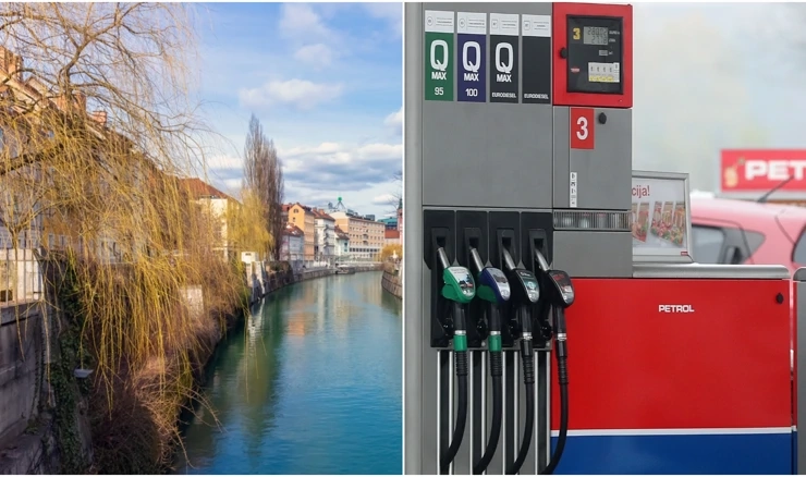U Sloveniji bez COVID potvrda nema goriva