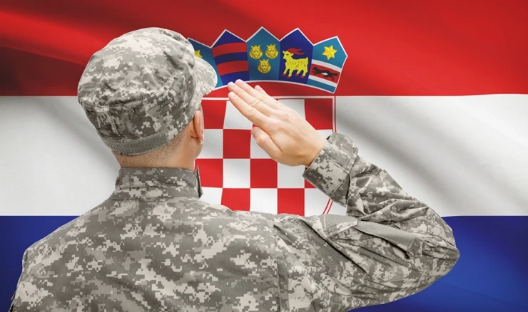 Varaždinski branitelji na memorijalnom spustu 