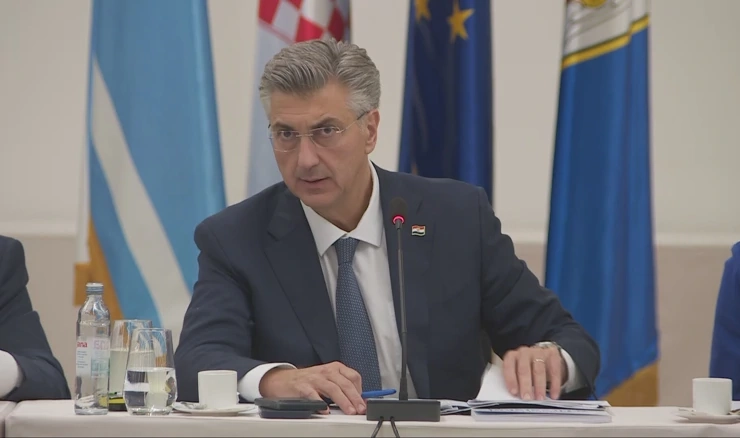 Andrej Plenković