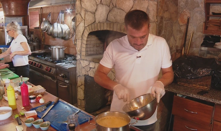 Kornatski chef promovira izvorne dalmatinske okuse 