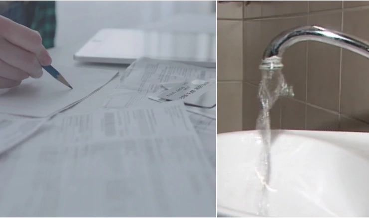 Što napraviti kada dobijete vrtoglave račune za vodu?