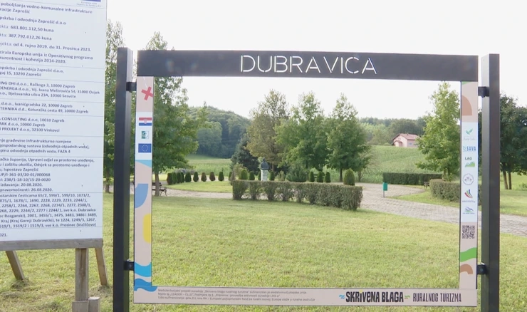 Napredak uz europski novac