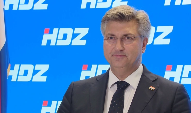 Andrej Plenković