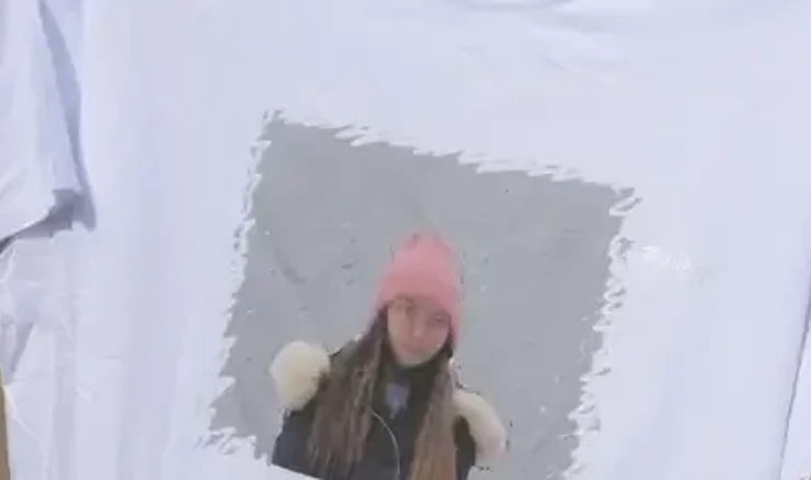 Podrška Mariji Moskaljovi 