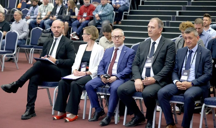 Ministar Habijan otvorio konferenciju "Kibernetička sigurnost" 
