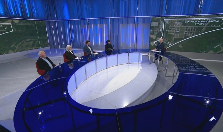 Gostovanje u emisiji 