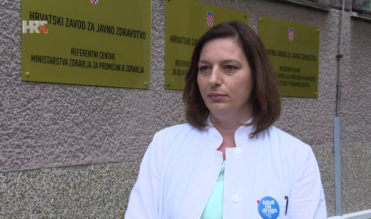 dr. med. Tatjana Nemeth Blažić, epidemiologinja 
