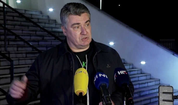 Zoran Milanović