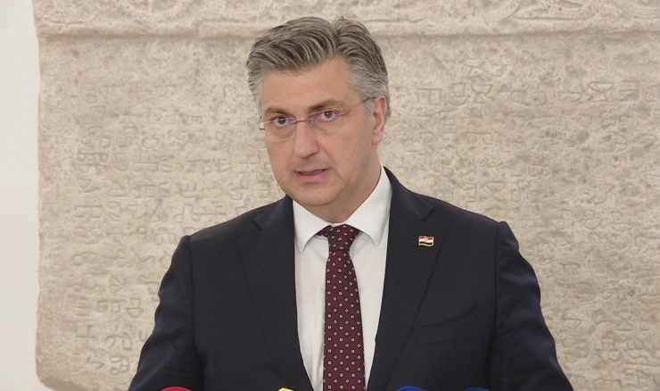 Andrej Plenković