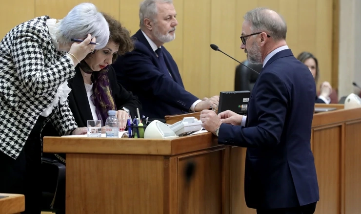 Državni tajnik u Ministarstvu kulture Ivica Poljičak