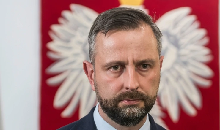 Poljski ministar obrane Wladyslaw Kosiniak-Kamysz