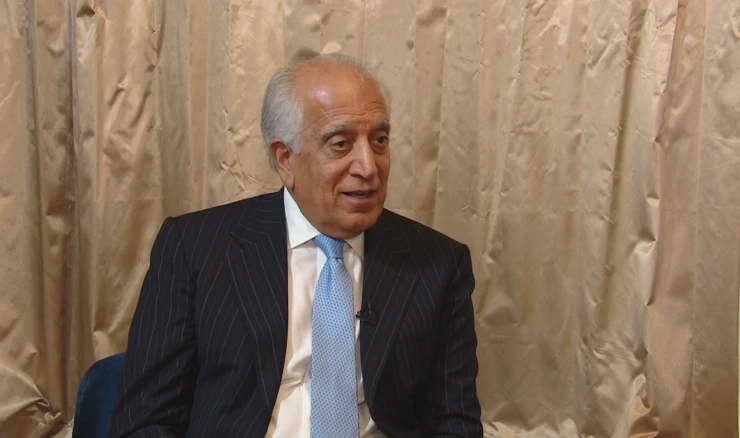 Zalmay Khalilzad
