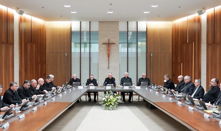 Redovito 72. plenarno zasjedanje Sabora HBK-a