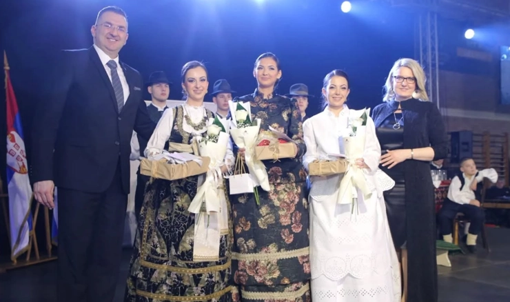 Bunjevačko prelo u Subotici