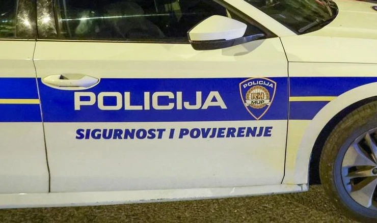 Umag: Ozlijeđeni slovenski turisti, arhiva
