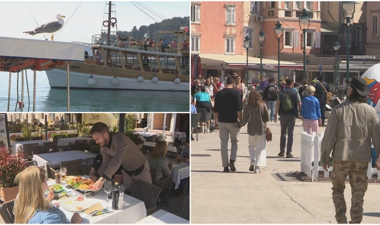 Gospodarski rast ovisi o rezultatima turističke sezone