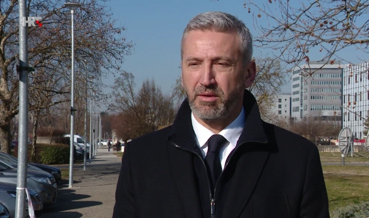 Matija Arapović, Hrvatska udruga agencija za naplatu potraživanja