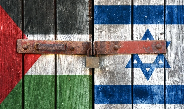 Izraelsko-palestinski sukob