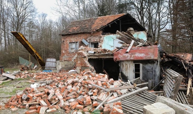 Druga godišnjica potresa na Banovini