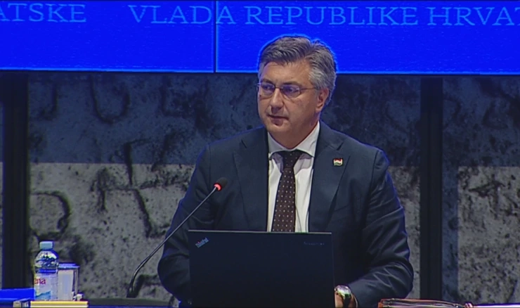 Andrej Plenković