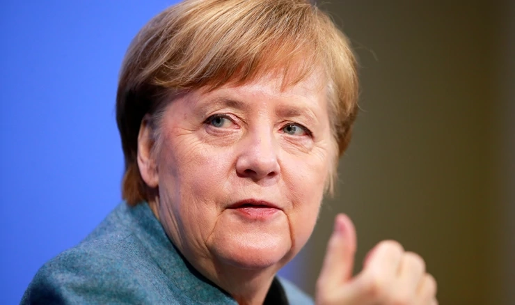 Kancelarka Merkel traži strpljenje Nijemaca