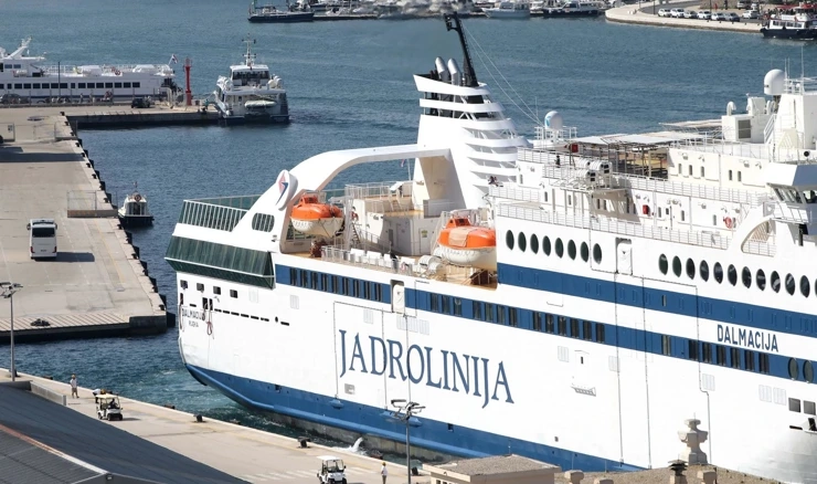 Trajekt Dalmacija