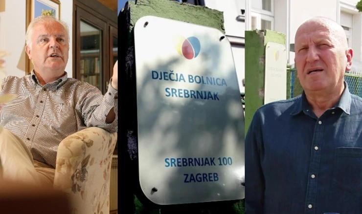 Richter novi ravnatelj Srebrnjaka, Nogalo: Ovo je sramota Hrvatske!
