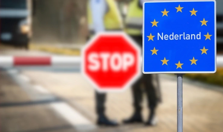 Stanovnici Nizozemske organizirali kontrole na granici zbog migranata
