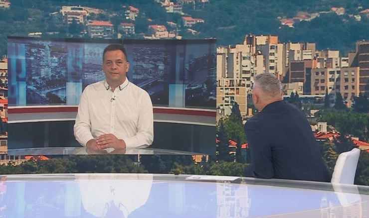 Ivica Žuro, ekonomski analitičar