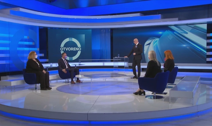 Otvoreno o nastavi na daljinu