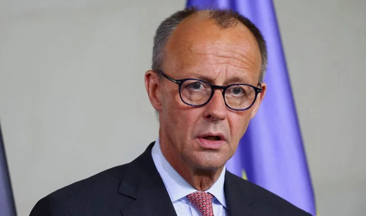 Friedrich Merz