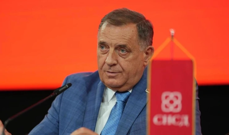 Milorad Dodik