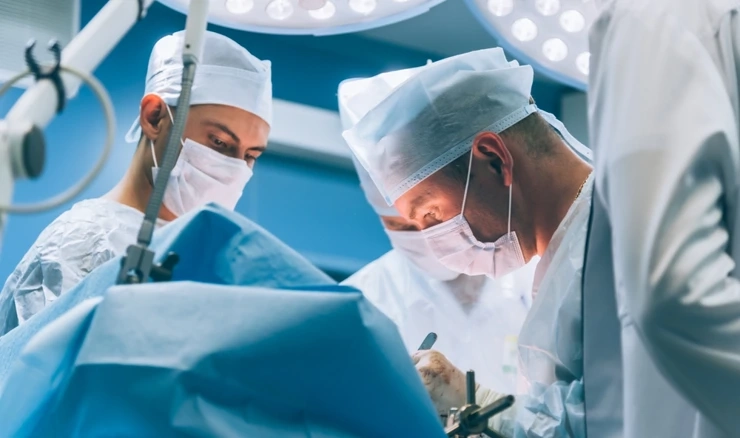 U KBC Osijek postavljen prvi endobronhijalni stent