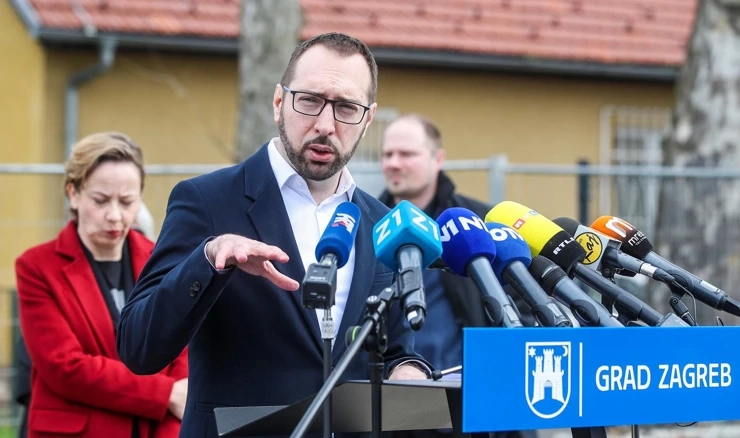 Tomislav Tomašević
